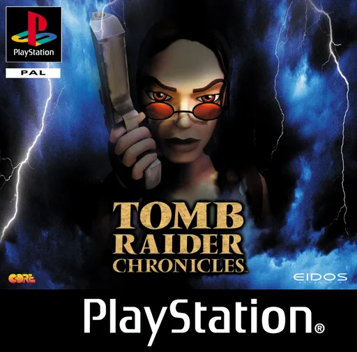Tomb Raider Chronicles (Spain)